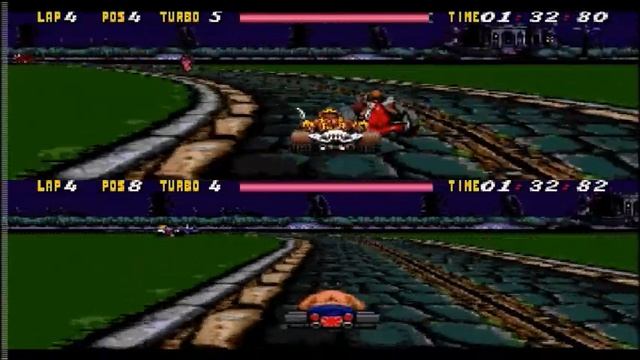 обзор игры стрит рейсер (SEGA) от ДД и Gray № 2. смотреть онлайн