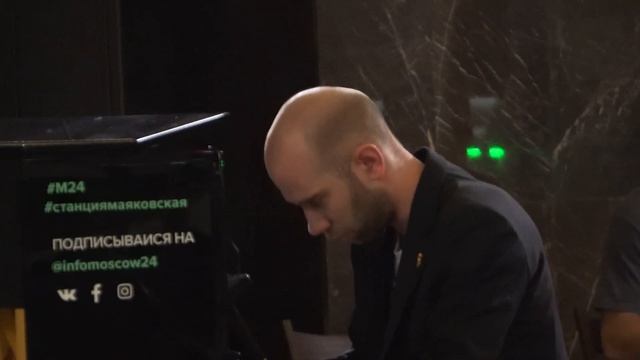 Mayakovskaya Matysevich2 смотреть онлайн
