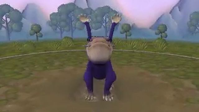 Spore Geek monster with glasses смотреть онлайн
