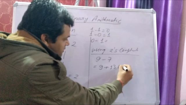 MCA Entrance Preparation: Binary Arithmetic (Addition, Subtraction and Multiplication) смотреть онлайн