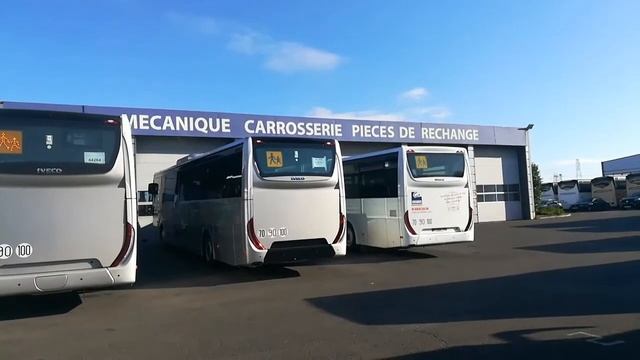 Mitry Mory - Iveco Bus смотреть онлайн