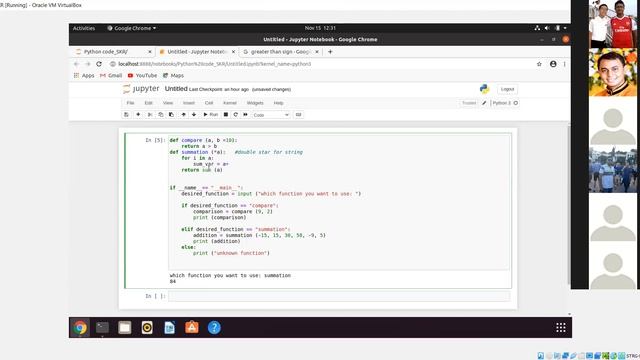 Python Learning Class 5 Part 6 смотреть онлайн
