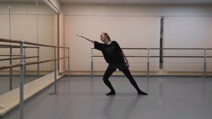 Мастер-класс по танцу «Модерн»