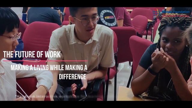 Global Citizenship in Action - India GCC 2019 смотреть онлайн