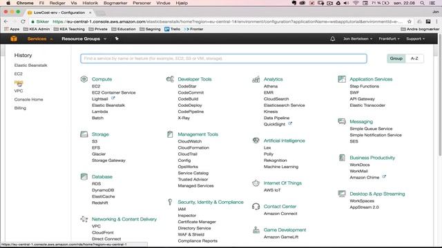 Part 3.4: Java EE Web App Tutorial - Migrating MySql DB to AWS смотреть онлайн