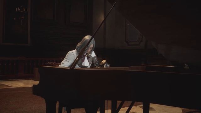 Lies Of P - Carlo's Perfect Tune (Pianist Of Krat/Post-game)