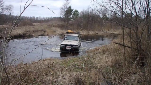 еще один брод на р. Пополта смотреть онлайн