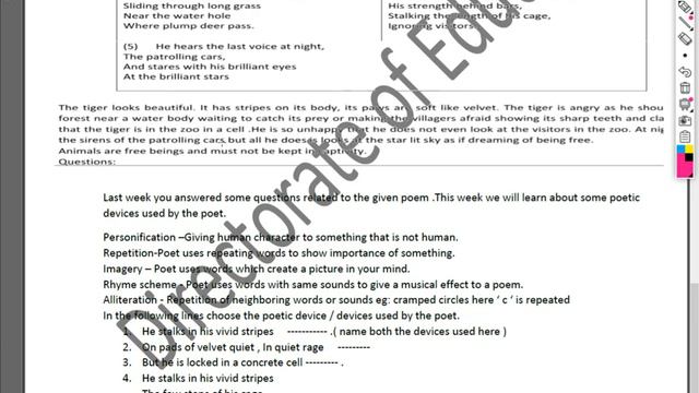 Delhi Sheets class 10 worksheet-25,Dated 01/09/2020 Directorate of Education Worksheets смотреть онлайн