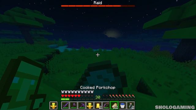 Minecraft - All Bosses смотреть онлайн