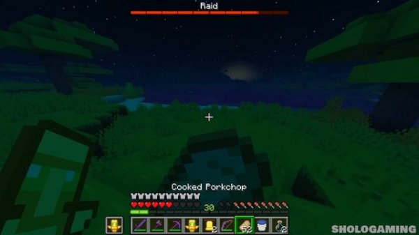 Minecraft - All Bosses