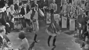 Новогодний  Голубой огонёк   1963-64 год Хорошее настроение