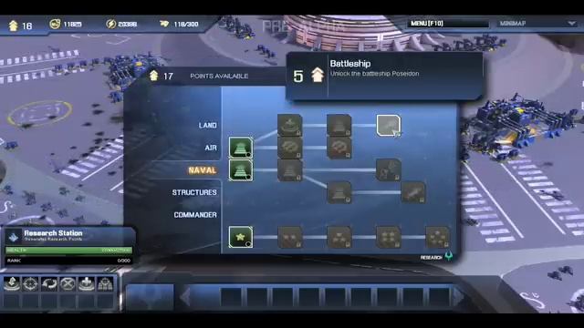 Supreme Commander 2 Walkthrough Gameplay Trailer смотреть онлайн