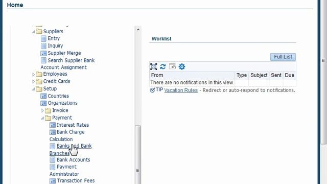 How to update Supplier bank or Supplier bank branch details in Oracle EBS R12? смотреть онлайн