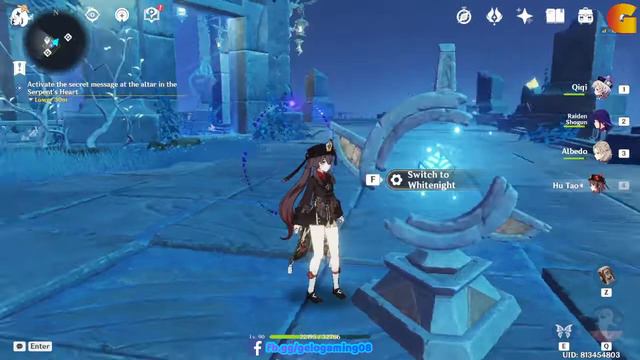 [Guide] Gather the three fragments 2-3 смотреть онлайн
