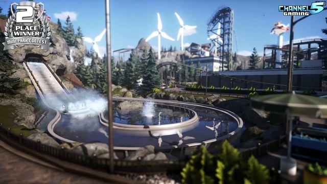 Mini Park Contest 2: Beginner & Builder Results! смотреть онлайн