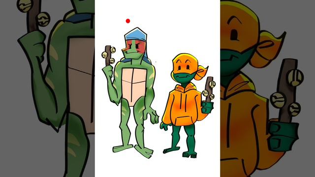 Ready to jingle some bells! (Rottmnt Christmas special!) смотреть онлайн
