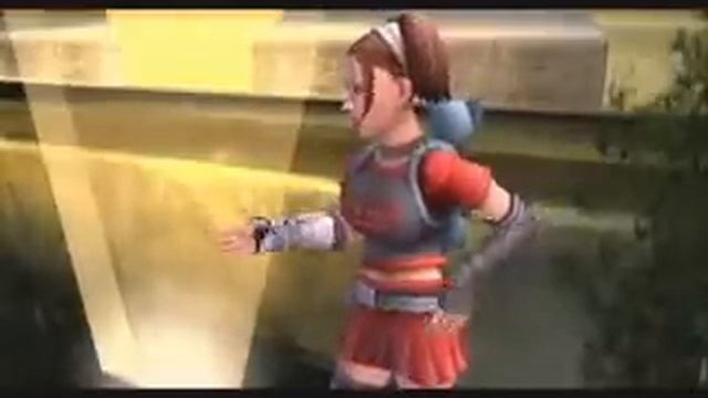 You're no Zombie - TimeSplitters: Future Perfect смотреть онлайн