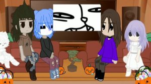 [Реакция Салли фейс на куяша «Весь Салли фейс за 7 ... короче реакция на куяша] —Alisa alzri—