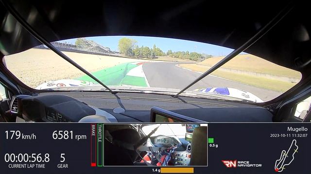 Bella Mugello | Ferrari 488 Challenge Evo | Last laps before new Ferrari 296 Challenge смотреть онлайн
