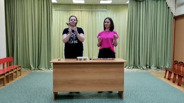 Шумовый оркестр для детей "Полька-Анна" И.Штраус. смотреть онлайн