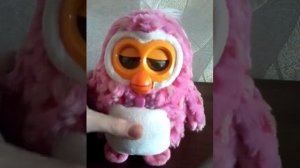 Обзор на Интерактивную игрушку Бёрди