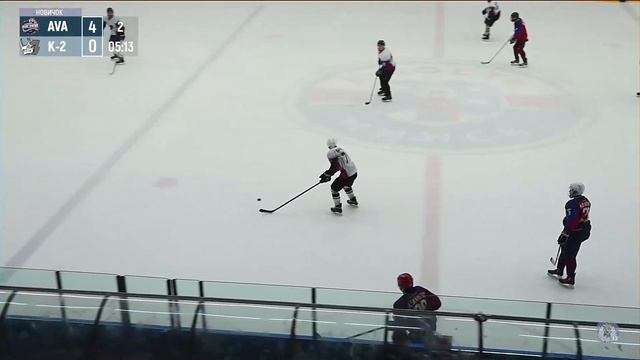 20.03.2023. ЛХЛ: Avalanche Minsk - K-2 Wind смотреть онлайн