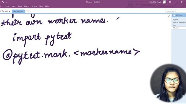 PyTest Tutorial | Part 10 : Markers in pytest | PyTest using python | Python Training смотреть онлайн