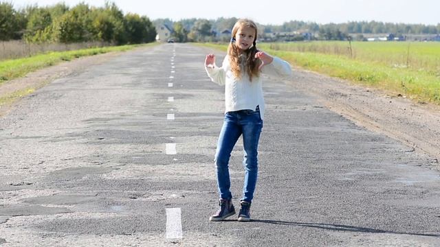 Мини-танец. Детские танцы смотреть онлайн