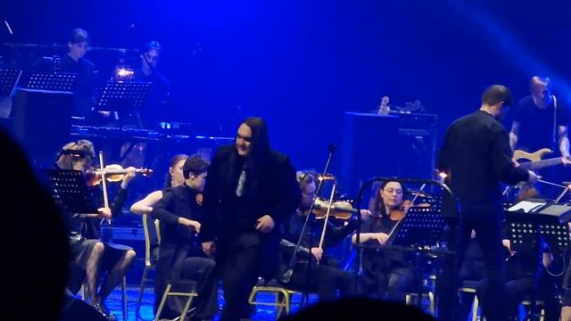 Алексей Горшенев с симфоническим оркестром (Кукрыниксы - лучшее) - рождённый быть звездой смотреть онлайн