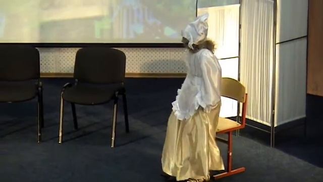 Школа 2025 г.Москвы. Спектакль 