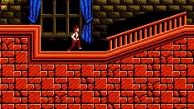 Dracula Bram Stoker на денди прохождение смотреть онлайн