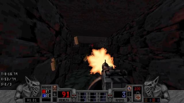 Blood: Torture (User Map) Extra Crispy 100% смотреть онлайн