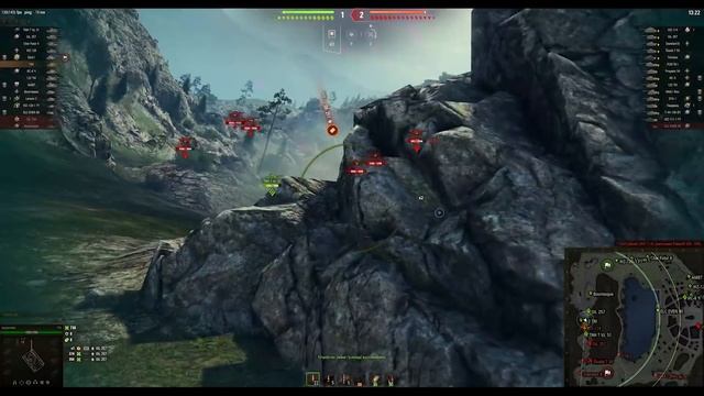 ПОВЕЗЛО СТАРЫМ ИГРОКАМ! ГЛАВНАЯ ФИШКА ОТ WG В 2022 ГОДУ. ЛАЙФХАК в World of Tanks смотреть онлайн