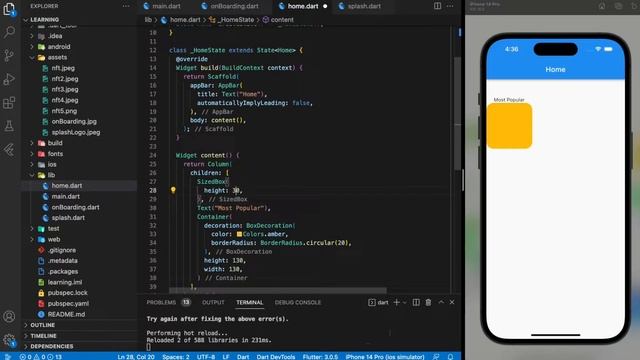 Build an Awesome NFT APP with Flutter смотреть онлайн