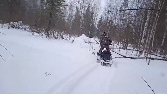 Март, хутор Крылова. смотреть онлайн
