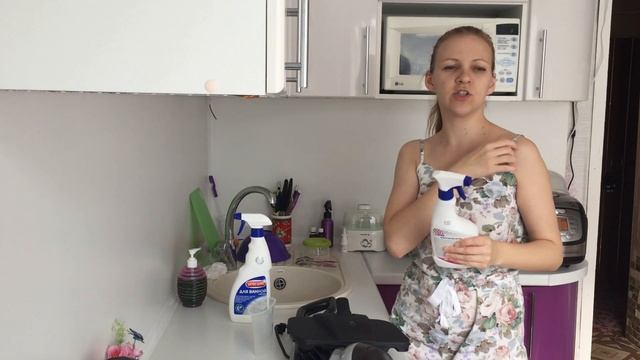 Паровая швабра / Моя помощница #! смотреть онлайн