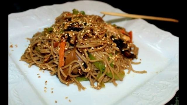 Соус якисоба рецепт смотреть онлайн