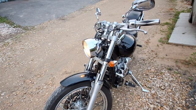 Dragstar 400 на продажу.mp4