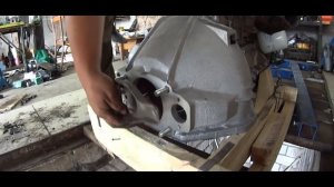 Новый УМЗ 4213(4216) на УАЗ 469. Особенности! Часть 1.