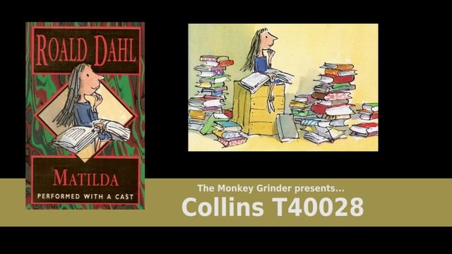 Matilda - Roald Dahl - Adapted By Edward Kelsey