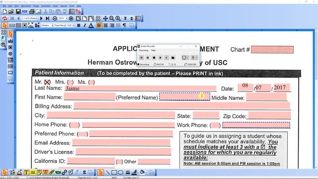 PDFill PDF Editor смотреть онлайн