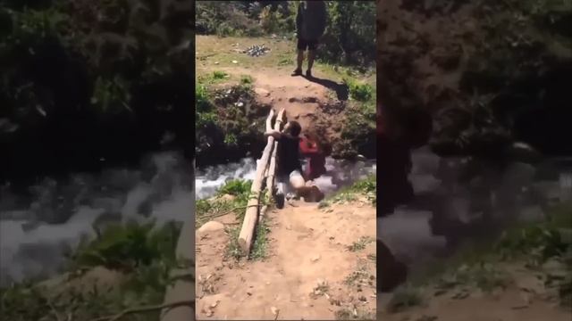 На шаолинского монаха он не похож, поэтому можно только пособолезновать