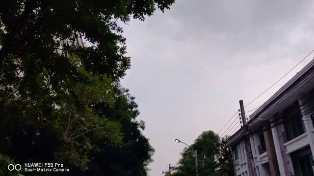 ทดสอบ HUAWEI P50 PRO 4K 60FPS ถ่ายวีดีโอ смотреть онлайн