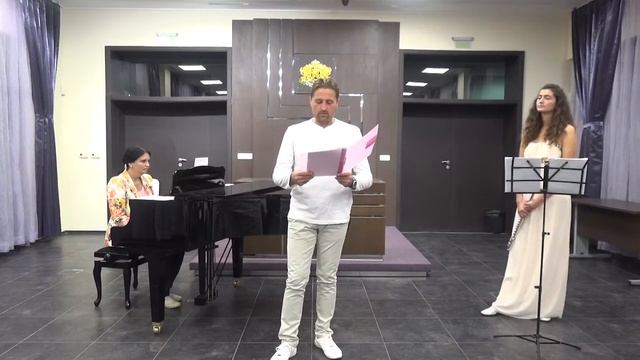2018 -11-08 - Концерт в Бургас: "Езикът на живата природа" смотреть онлайн