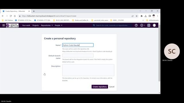 Repository Creation смотреть онлайн