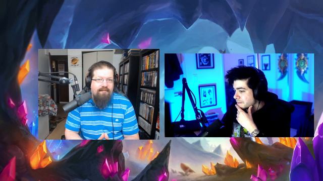 Dekkster and Zeddy talk about EVERYTHING! Core Set, Classic Mode, Battle pass drama and more! смотреть онлайн