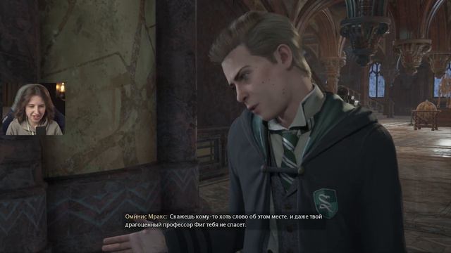 Выручай- комната ◉ Hogwarts Legacy ⪢ Хогвартс Наследие прохождение на русском #10 ПК смотреть онлайн