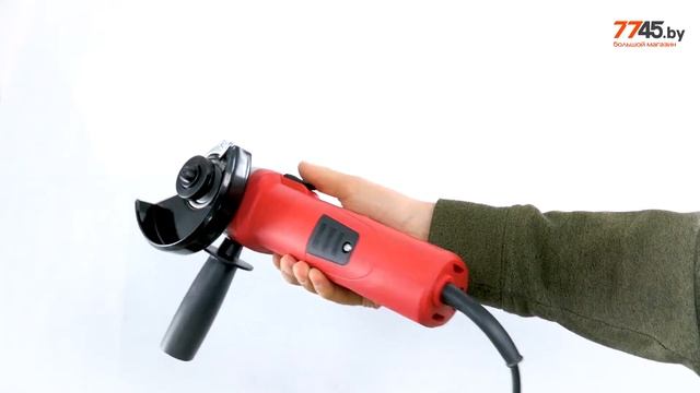 Шлифмашина угловая (болгарка) WORTEX AG 1211-1 E смотреть онлайн