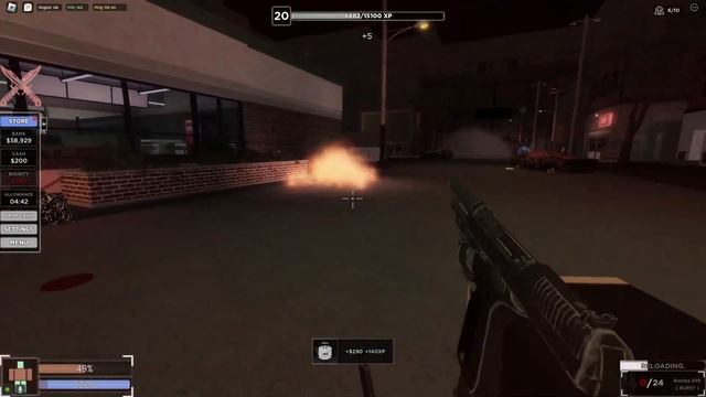 Criminality Clip Dump - Criminality Roblox смотреть онлайн