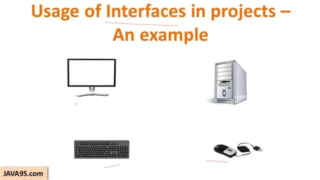 Java Tutorial # 19 | Interface in Java - Java Beginners Tutorial by Java9s смотреть онлайн